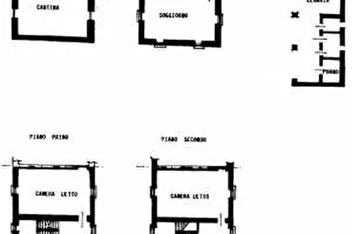 Casa quadrilocale in vendita in Casalnoceto