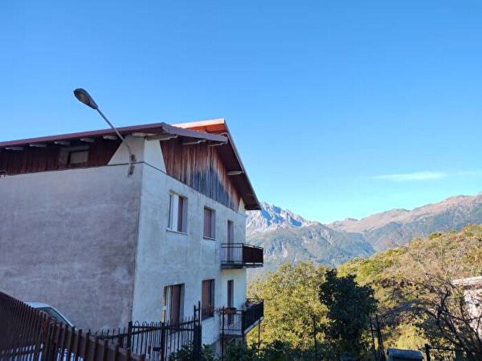 Appartamento trilocale in vendita in Paspardo