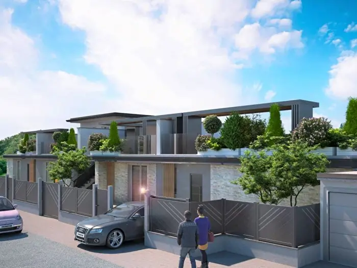 Casa quadrilocale in vendita in Via Domenico Scarlatti, Bernasconi Buonarroti Bareggia, Lissone