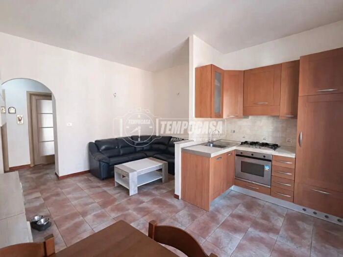 Appartamento bilocale in vendita in Via Emilio Brusa, Torino