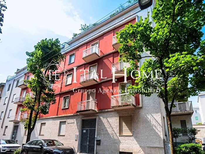 Appartamento monolocale in vendita in Via Zambianchi, Bergamo