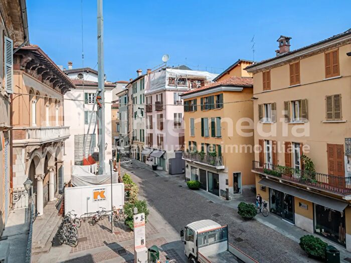 Appartamento bilocale in affitto in Corso Cavour, Brescia