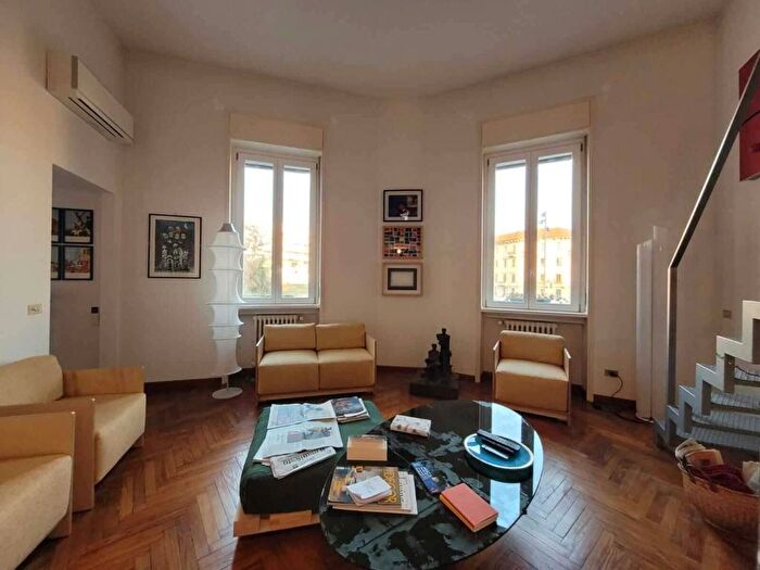 Appartamento bilocale in affitto in Piazzale Giulio Cesare, City Life, Milano