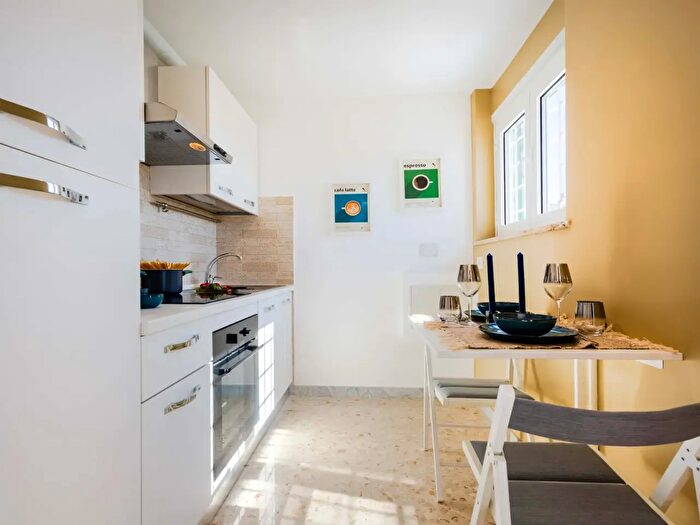 Appartamento monolocale in affitto in Via della Balduina, Roma