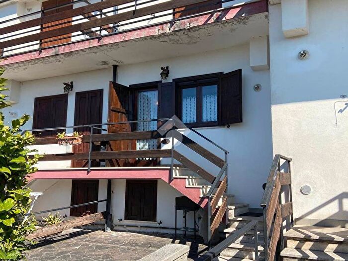 Appartamento trilocale in affitto in appartamento Via Panoramica, Centro, Castel di Sangro