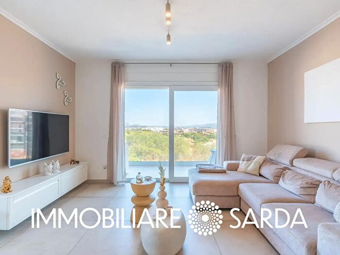 Appartamento quadrilocale in vendita in Olbia