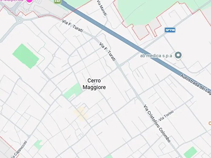 Appartamento bilocale in affitto in Via Praga, Cerro Maggiore