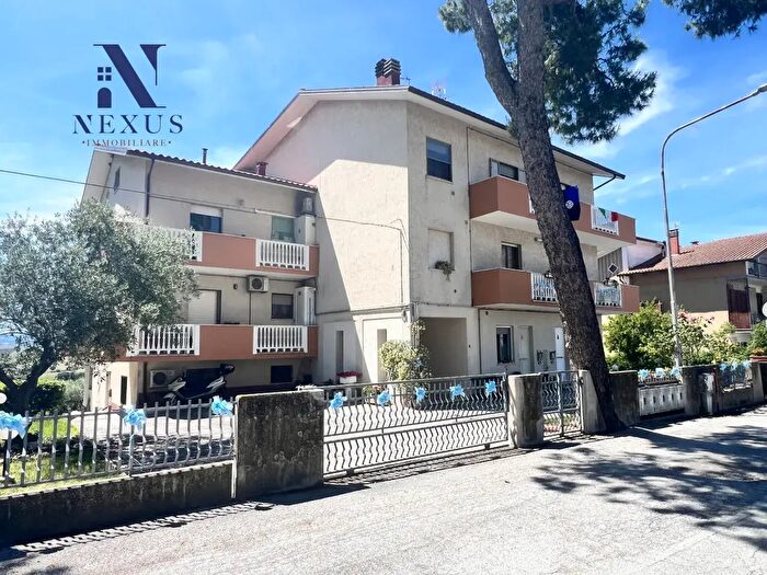 Appartamento trilocale in vendita in Castelleone Di Suasa