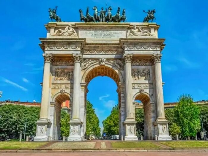 Appartamento bilocale in vendita in Milano