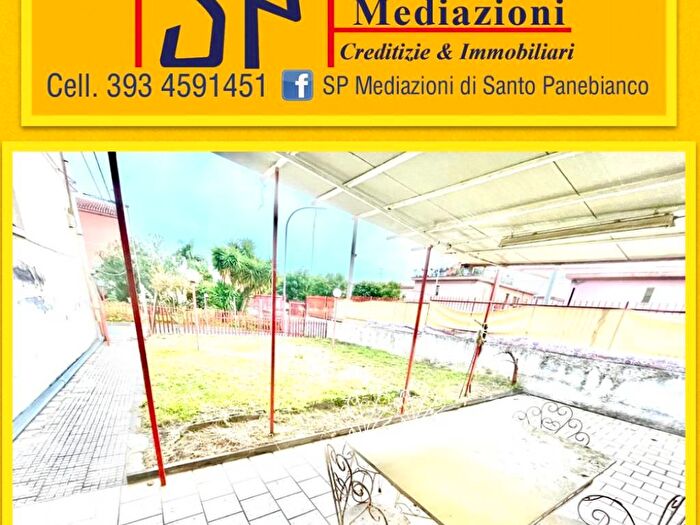 Appartamento bilocale in affitto in Viale Immacolata, Centro, Riposto