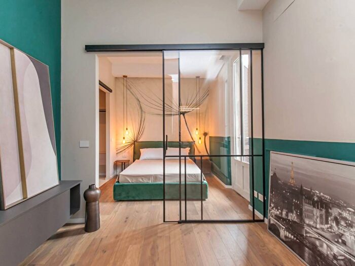 Appartamento bilocale in affitto in Via Francesco Arese, Zara, Milano