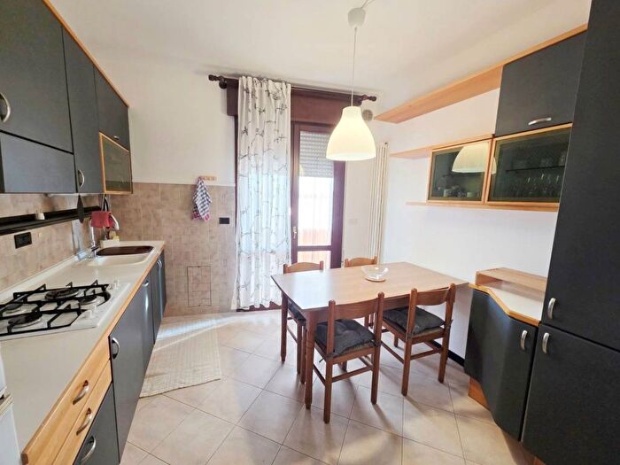 Appartamento quadrilocale in affitto in Via Marco Zoppo, San Bellino San Filippo Neri, Padova