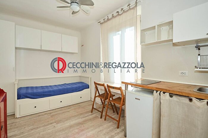 Appartamento monolocale in vendita in Via Carlo dAdda a, Milano