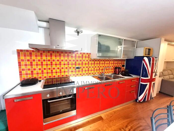 Appartamento monolocale in vendita in Via Filippo Turati, Ventimiglia