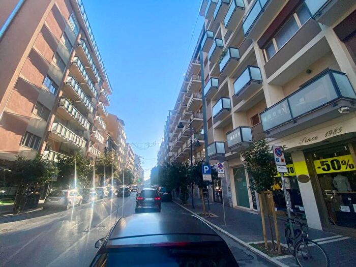 Appartamento bilocale in affitto in Via Nicola Fabrizi, Via Venezia Lungofiume Paolucci, Pescara