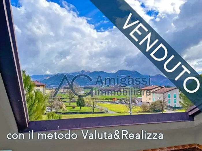 Appartamento bilocale in vendita in Via San Vincenzo De Paoli, Clusone