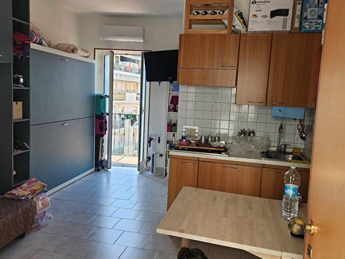 Appartamento monolocale in affitto in Via Giuseppe Mazzini, Porto Maurizio, Imperia