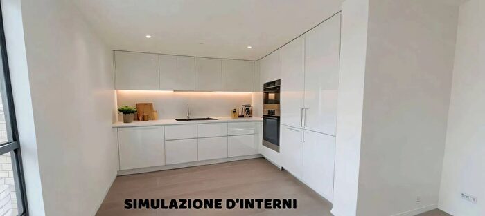 Appartamento bilocale in vendita in Via Francesco Baracca Brugherio, Brugherio