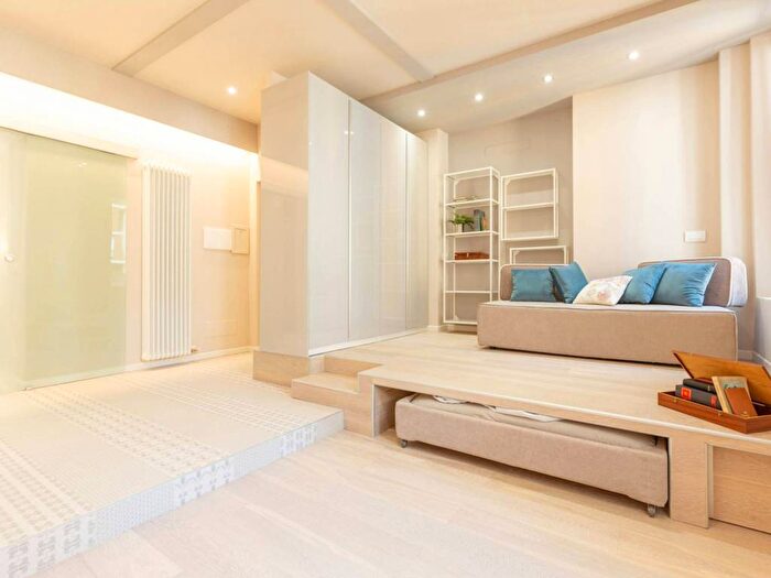 Appartamento monolocale in affitto in Viale Piceno, Indipendenza, Milano