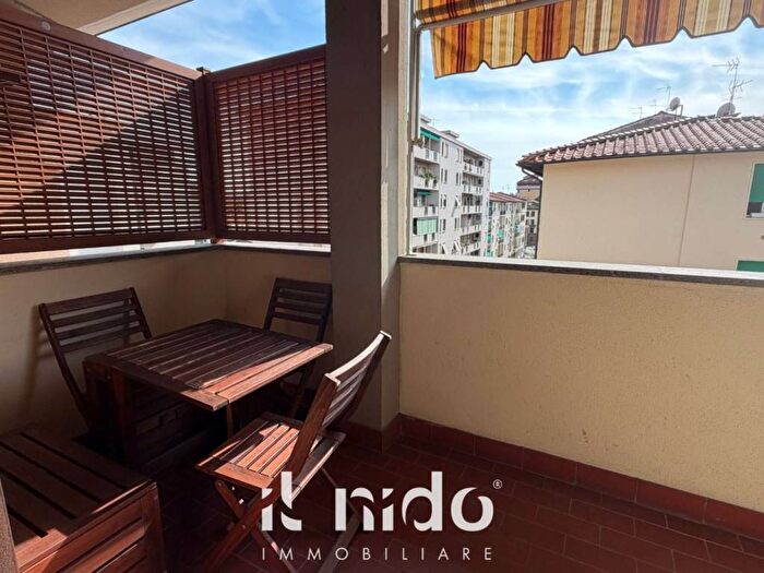 Appartamento quadrilocale in affitto in Via Pietro Della Valle, Ponte di Mezzo Circondaria, Firenze