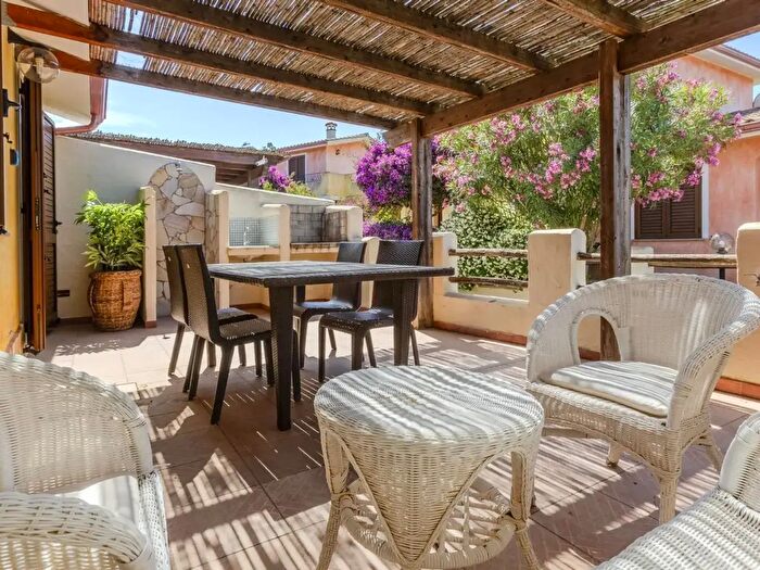 Casa trilocale in vendita in Is Chillaus, SantAnna Arresi