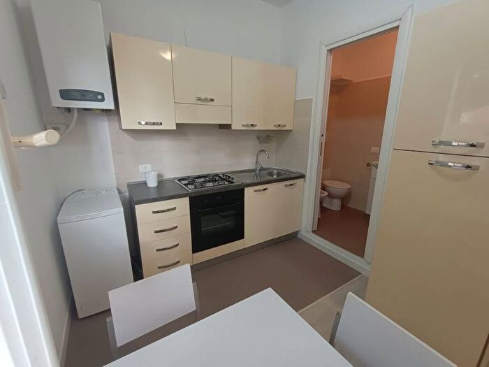 Appartamento monolocale in affitto in Via Augusto Righi, Montegranaro Loreto, Pesaro