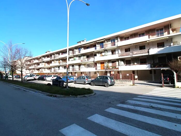 Appartamento quadrilocale in vendita in Via Vittorio Alfieri, Campobasso