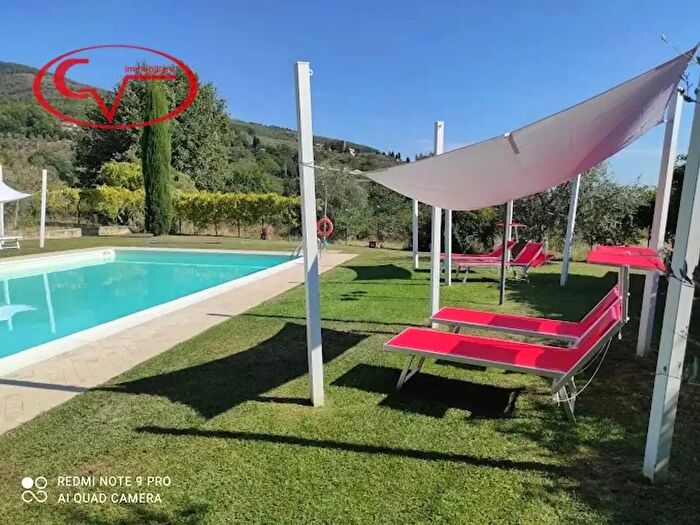 Casa con 5 locali in vendita in Via Fratelli Cervi, Loro Ciuffenna