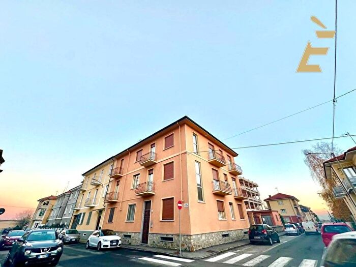 Appartamento in affitto in via eugenio juvenal, Tabona Borgo Nuovo, Pinerolo