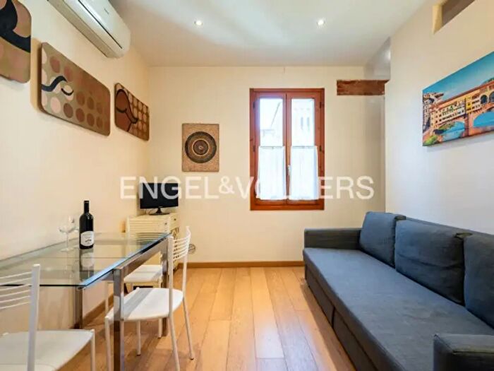 Appartamento bilocale in vendita in Borgo La Croce, Firenze