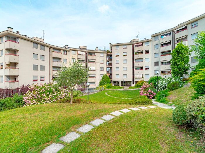 Appartamento bilocale in affitto in Via Francesco Soave, Monte Olimpino, Como