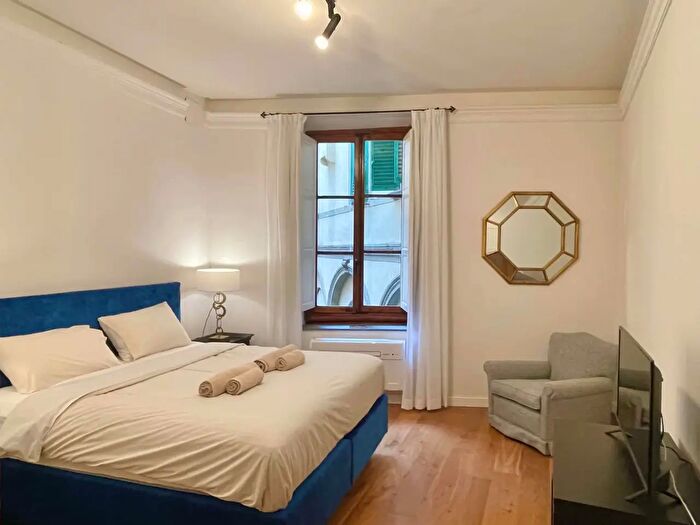 Appartamento in affitto in Corso dei Tintori, Firenze