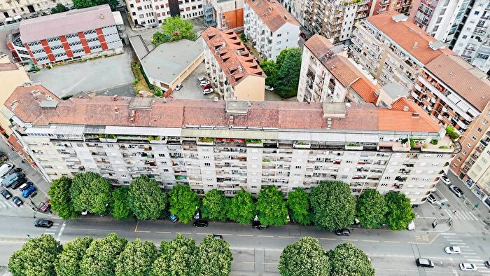 Appartamento trilocale in vendita in Corso Orbassano Torino, Torino