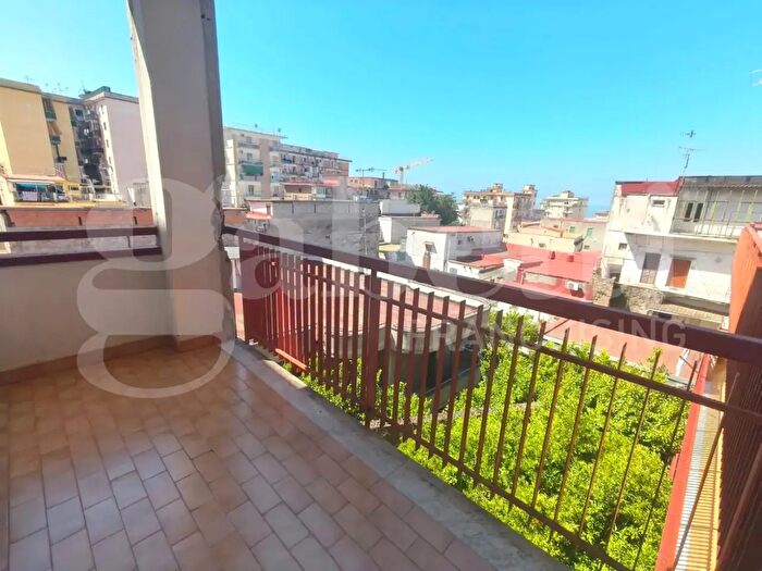Appartamento trilocale in vendita in Via Trentola, Ercolano