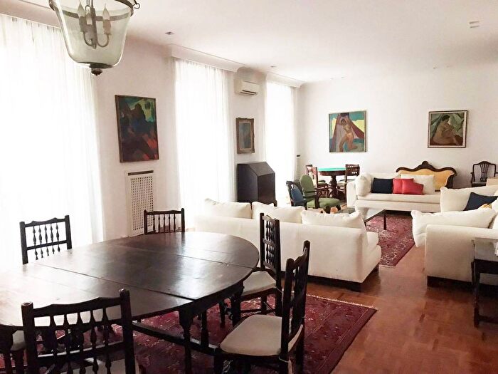 Appartamento con 6 locali in affitto in Via dei Monti Parioli, Euclide, Roma