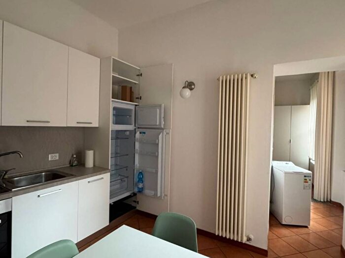 Appartamento bilocale in affitto in Via Giulio Natta, Centro Storico, Como