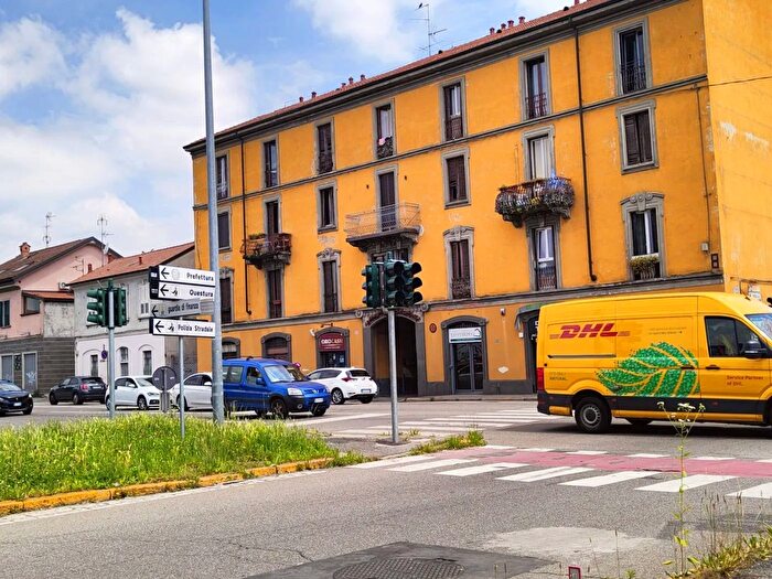 Appartamento quadrilocale in vendita in Via Gerolamo Borgazzi Monza, Monza