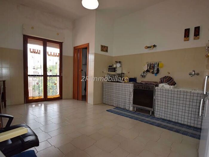Casa quadrilocale in vendita in Mazara Del Vallo