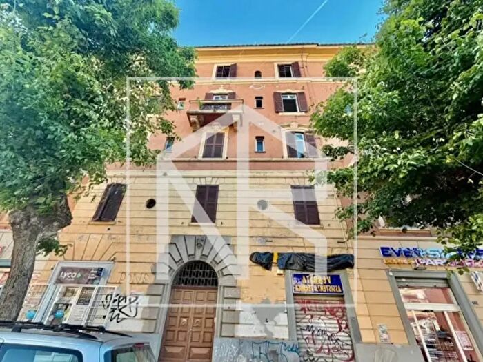Appartamento monolocale in vendita in Via Casilina, Roma