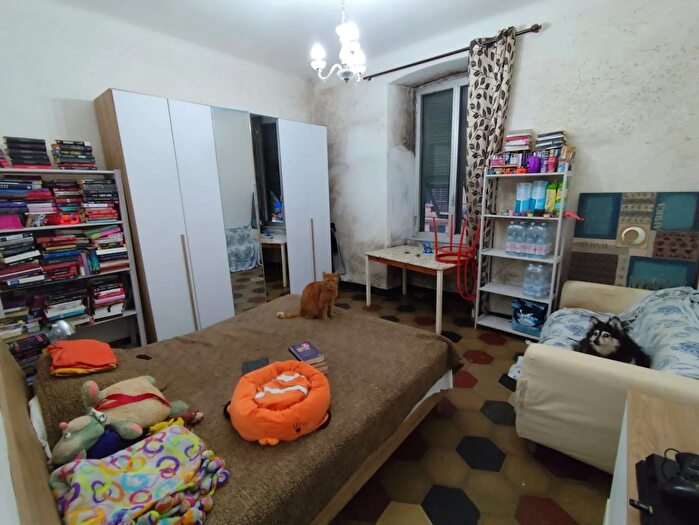 Appartamento in vendita in Via Digione, Genova