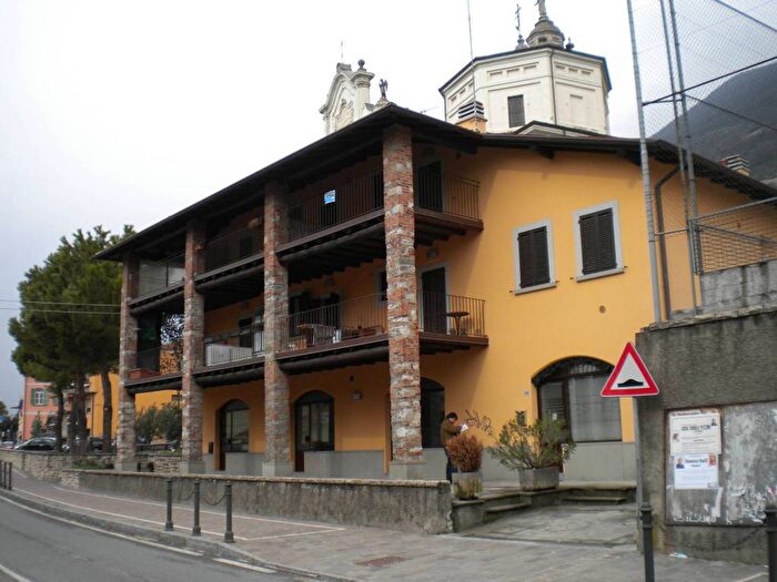 Appartamento monolocale in affitto in Via Don Leopoldo Gentili, Predore