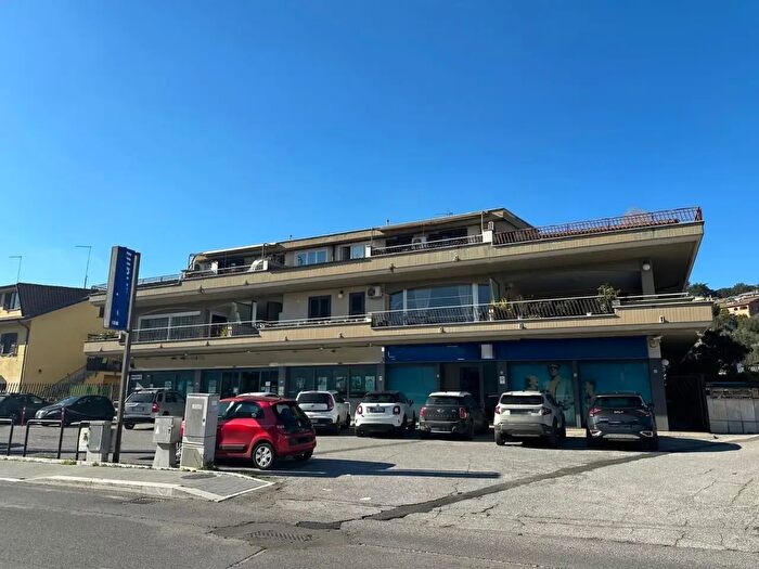 Appartamento trilocale in vendita in Via Palombarese, Fonte Nuova