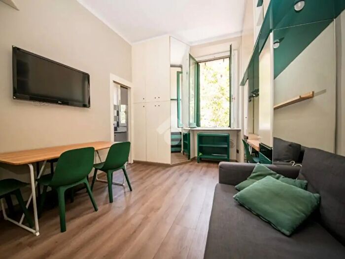 Appartamento monolocale in vendita in Viale Umbria, Milano