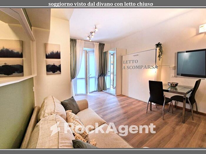 Appartamento monolocale in affitto in Via Antonio Genovesi, Affori, Milano