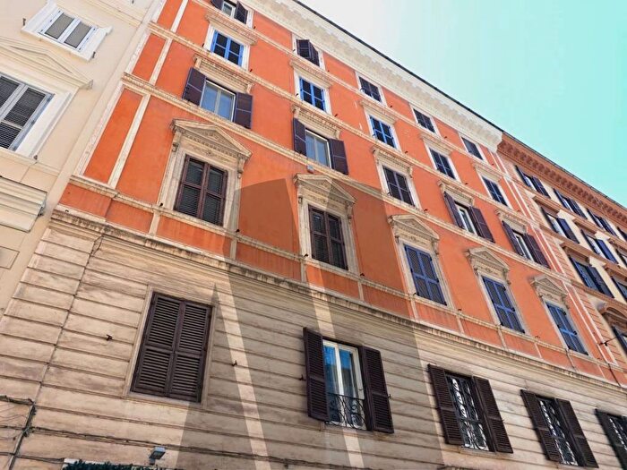 Appartamento bilocale in affitto in Via Ennio Quirino Visconti, Prati, Roma