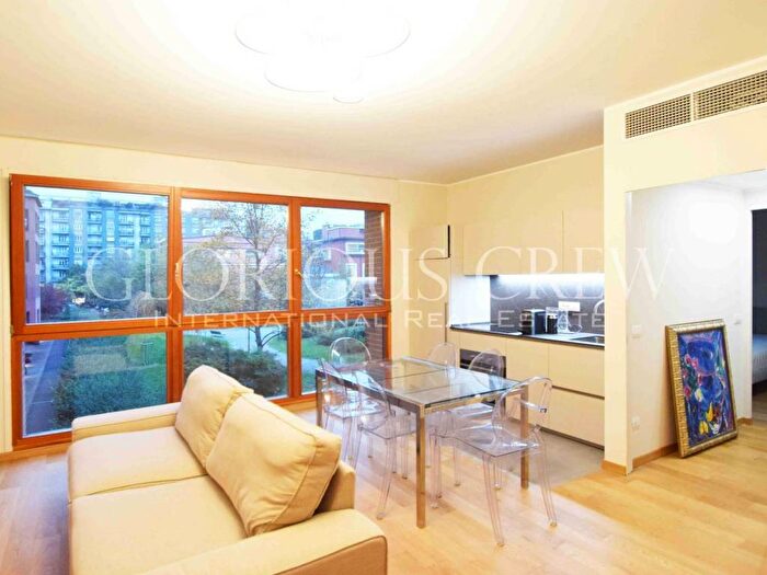 Appartamento bilocale in affitto in Via Savona, Solari, Milano