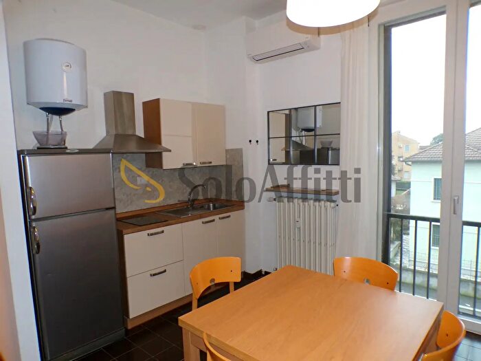 Appartamento monolocale in affitto in Via Riviera, Pavia