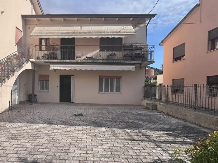 Appartamento trilocale in affitto in Monselice