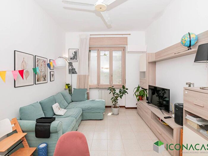 Appartamento trilocale in affitto in Via Rogoredo, Santa Giulia, Milano