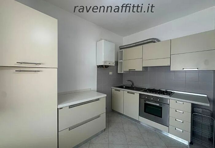 Appartamento in affitto in Viale delle Sirti, Ravenna